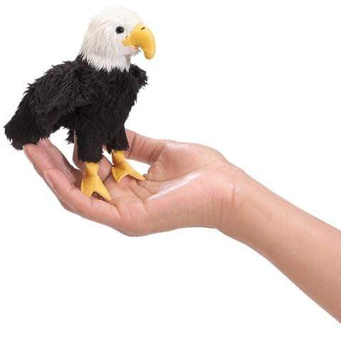 Eagle Finger Puppet Folkmanis Puppets Folkmanis Puppets Lil Tulips