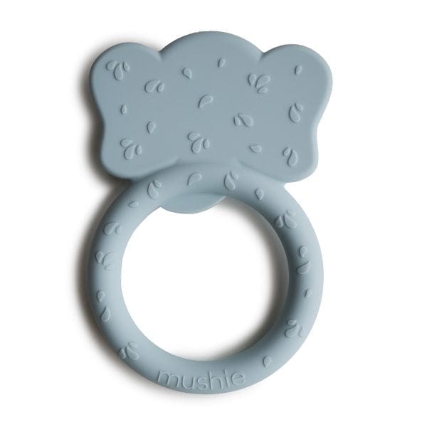 Elephant Teether (Cloud) Mushie Lil Tulips