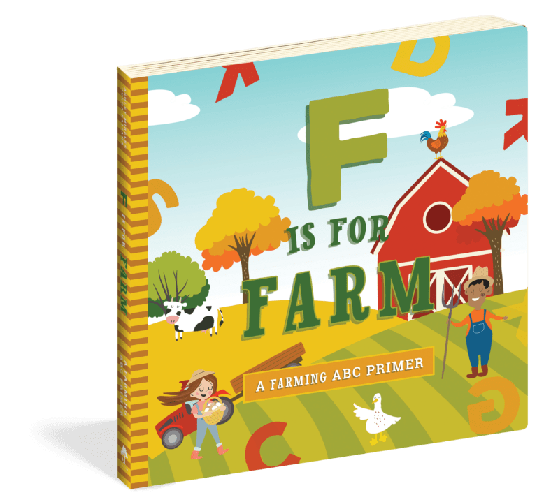 F Is for Farm Familius Lil Tulips