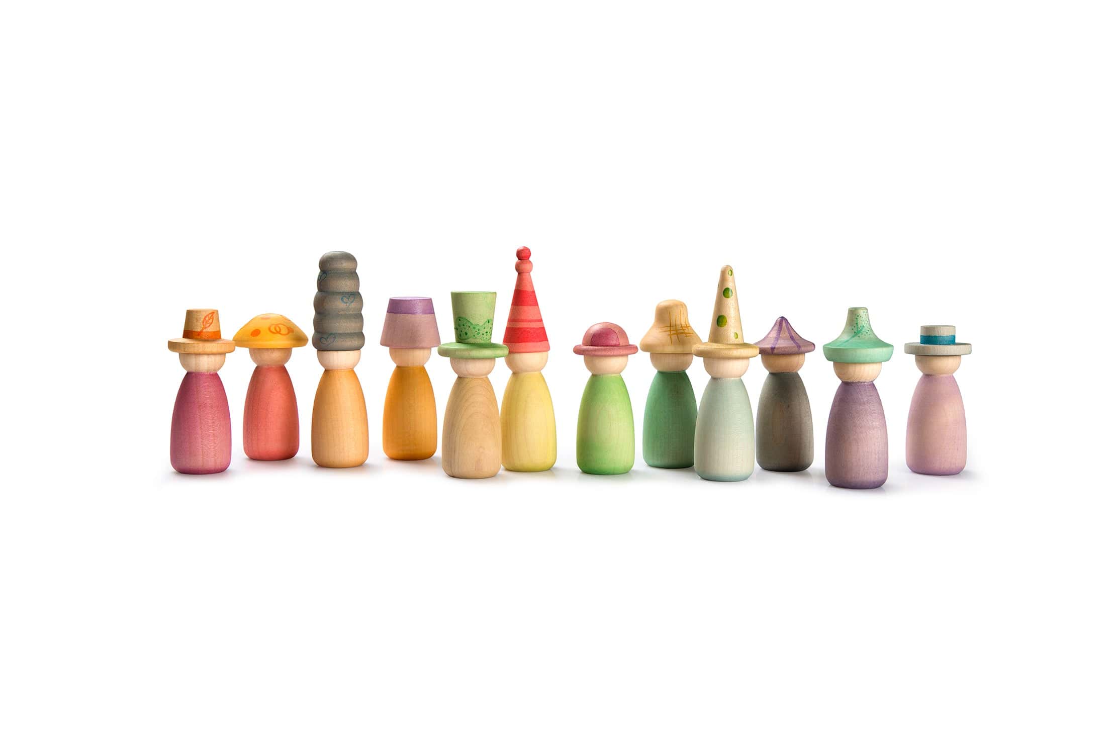 Fancy Nins Grapat Lil Tulips