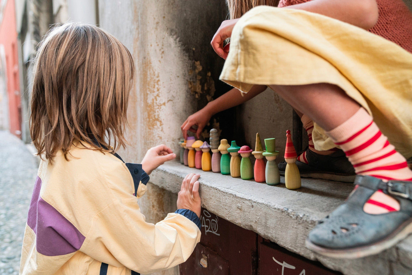 Fancy Nins Grapat Lil Tulips