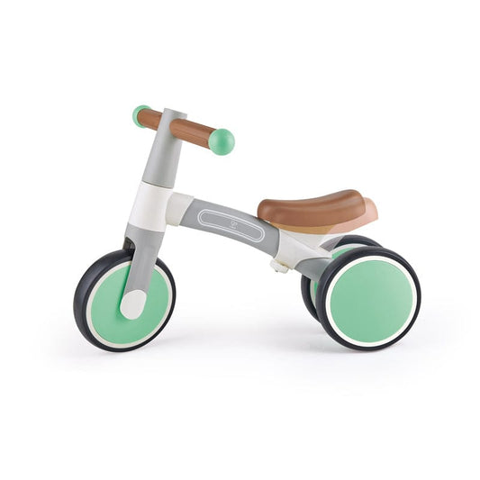 First Ride Balance Bike - Light Green Hape Lil Tulips