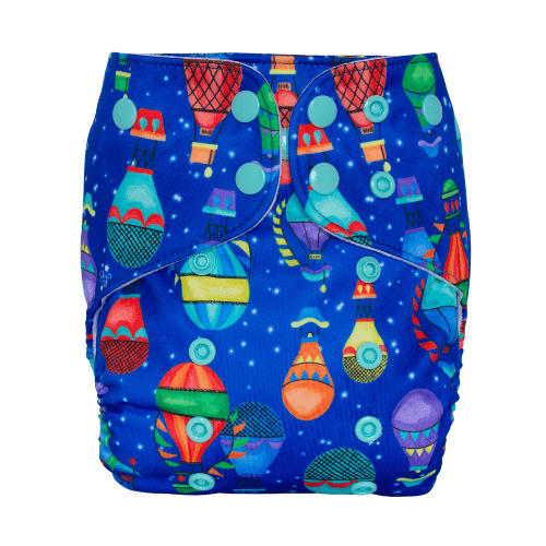 Float Limited Edition OS Diaper Lalabye Baby Lil Tulips