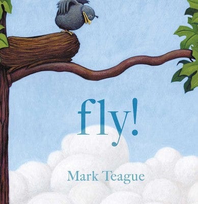 Fly! Simon & Schuster Lil Tulips
