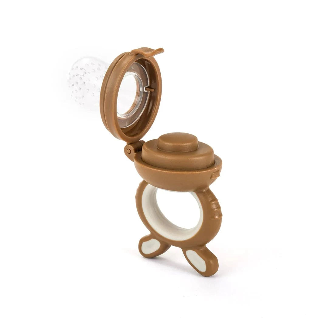 Forage Feeder Foliage (Brown) Moss and Fawn Lil Tulips