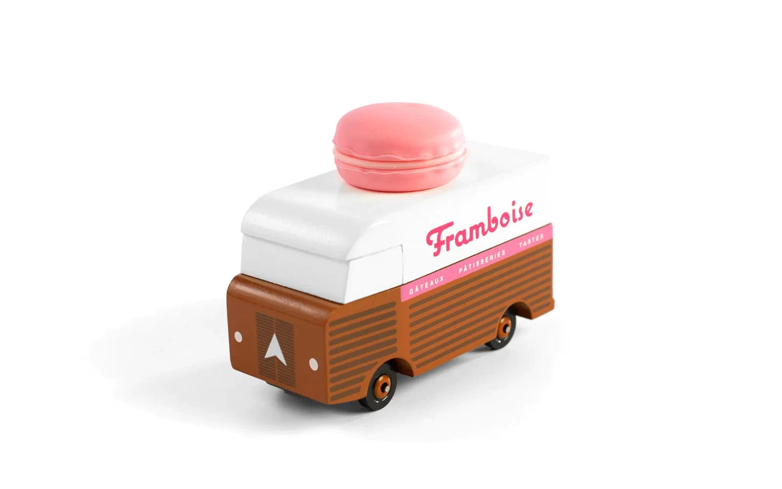 Framboise Macaron Van CandyLab Lil Tulips