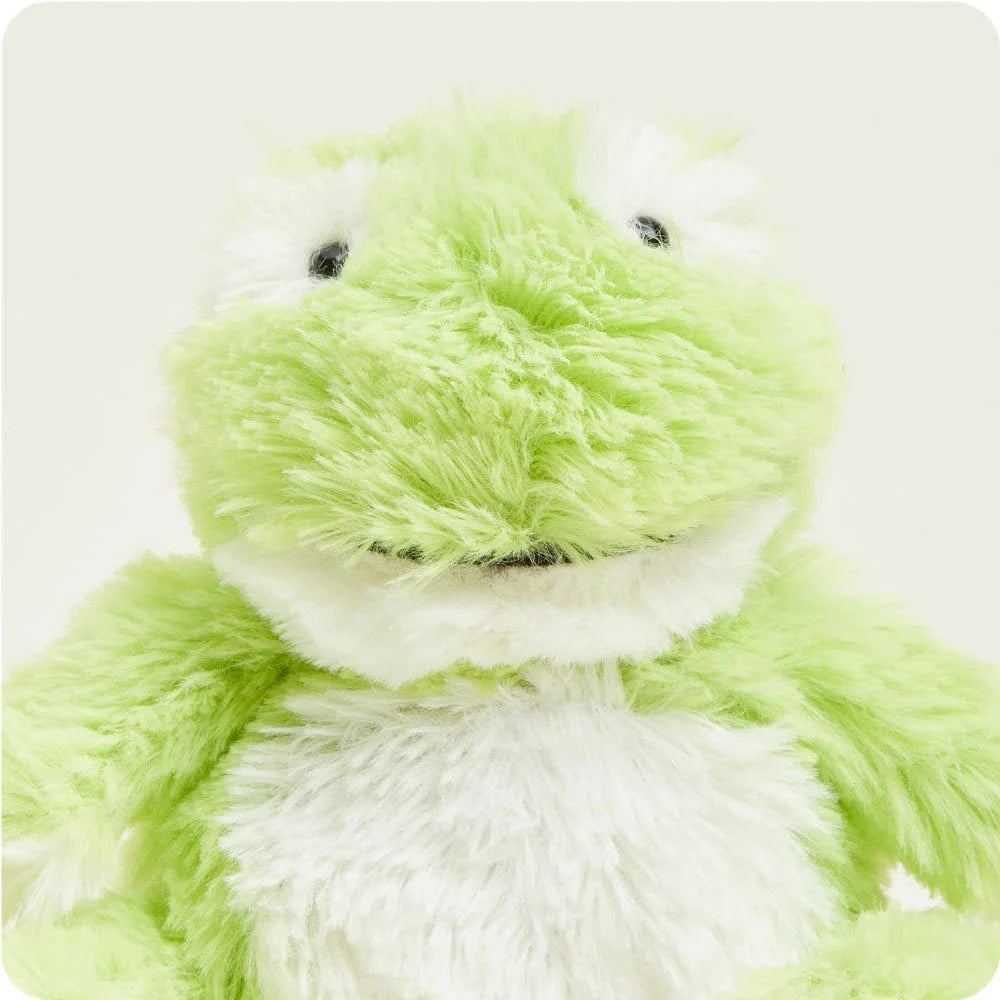 Frog Warmies Junior Warmies Lil Tulips