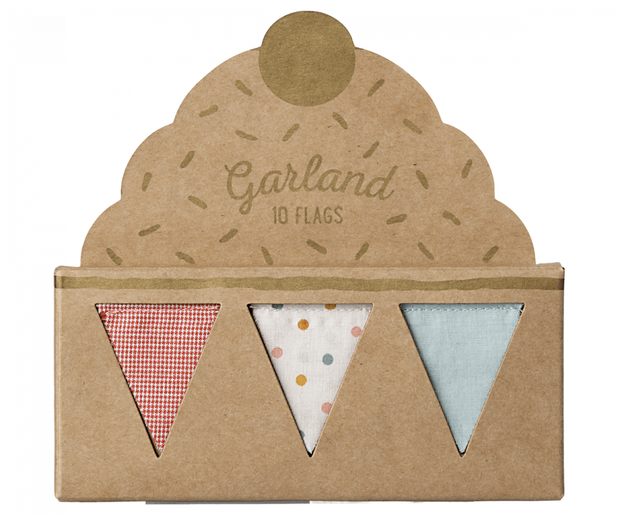 Garland, Mini Maileg Lil Tulips