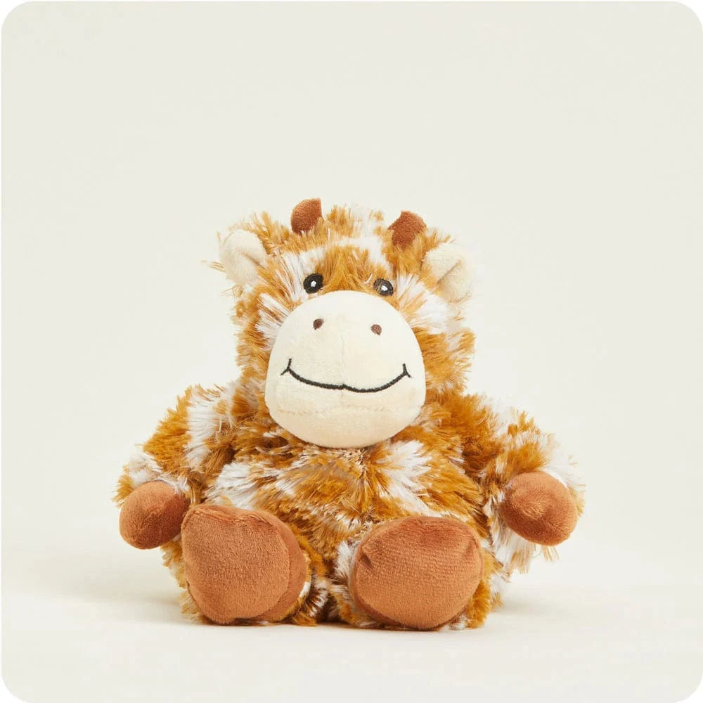 Giraffe Warmies Junior Warmies Lil Tulips