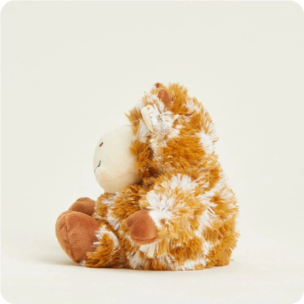 Giraffe Warmies Junior Warmies Lil Tulips