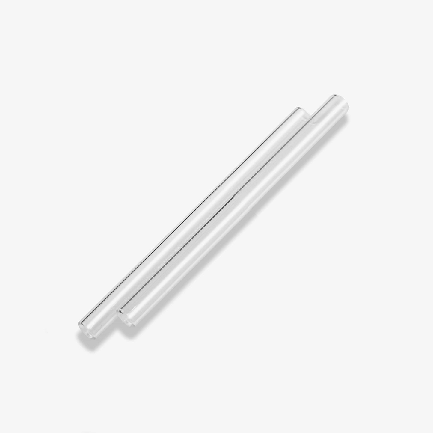 Glass Straws - Mini (2 Pack) bink Water Bottles Lil Tulips
