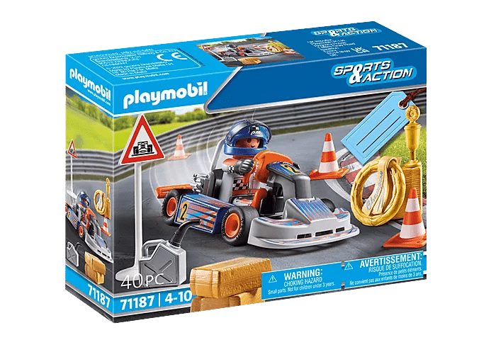Toys on store the go playmobil