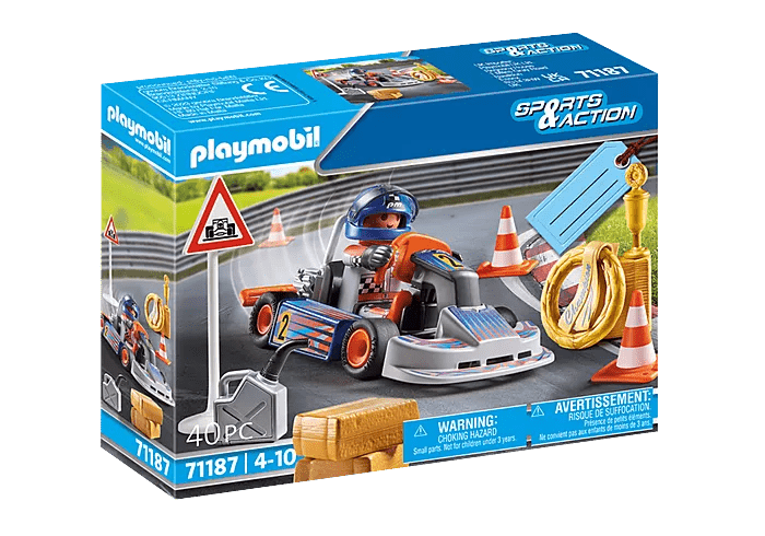 PLAYMOBIL® play set GT3 Cup