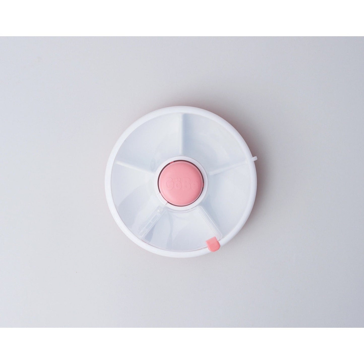 GoBe Snack Spinner - Coral GöBe Kids Lil Tulips