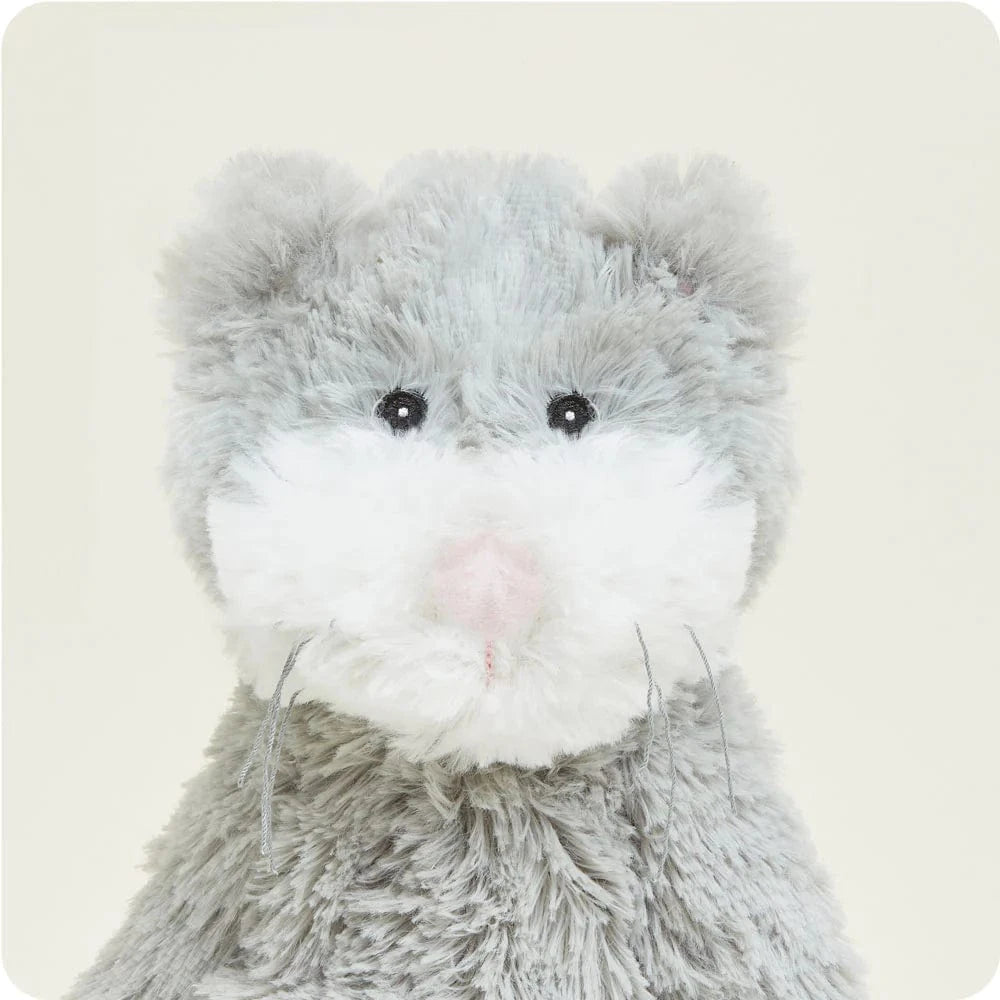 Gray Cat Warmies Warmies Lil Tulips