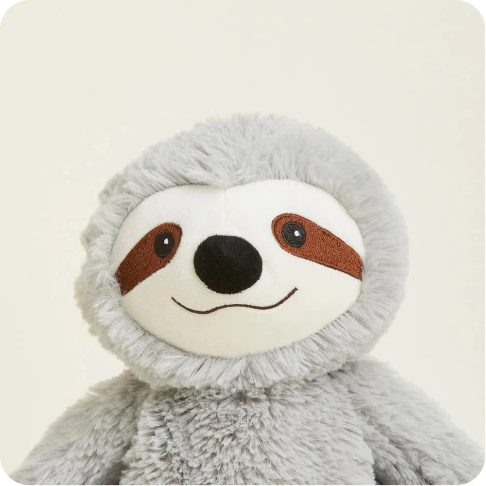 Gray Sloth Warmies Warmies Lil Tulips