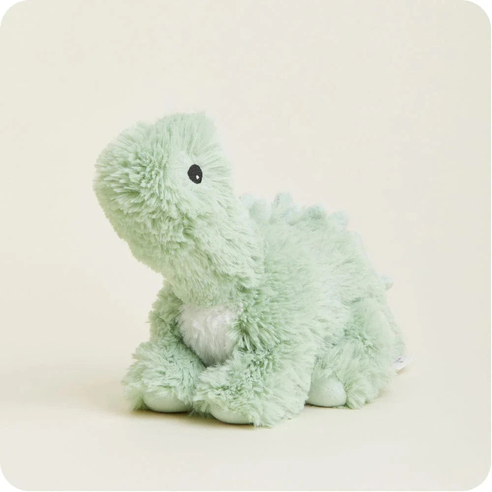 Green Long Neck Dinosaur Warmies Warmies Lil Tulips