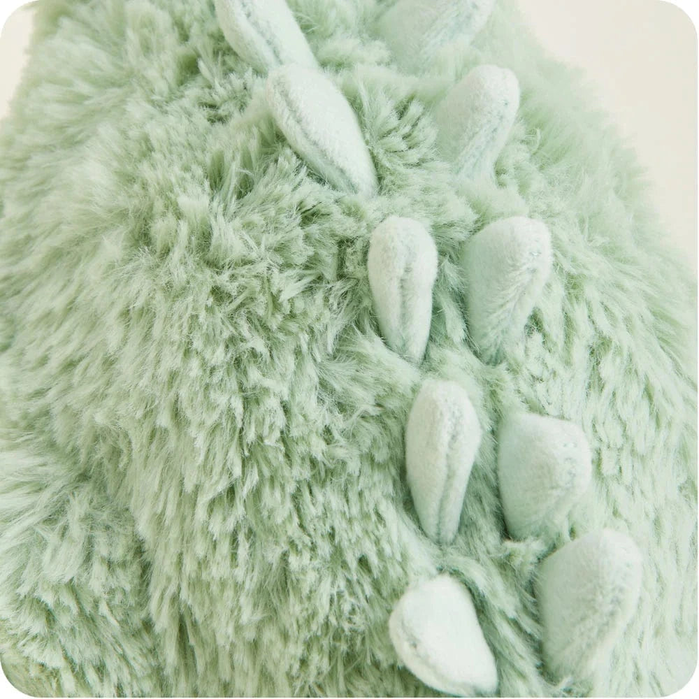 Green Long Neck Dinosaur Warmies Warmies Lil Tulips