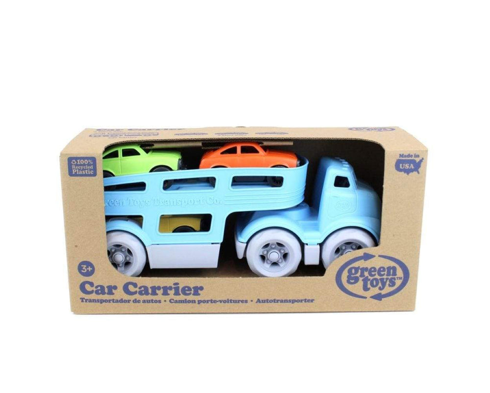 Green Toys Car Carrier Green Toys Lil Tulips