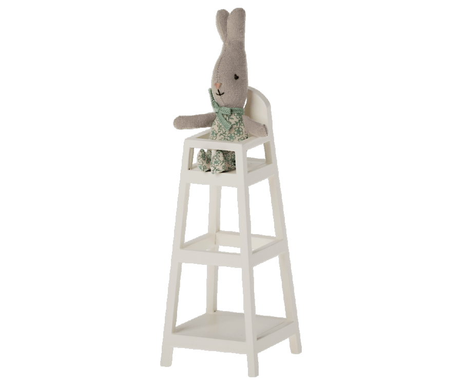 High chair, MY Maileg Lil Tulips