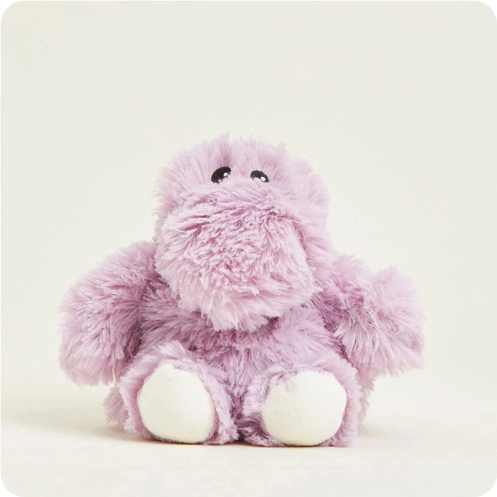 Hippo Junior Warmies Warmies Lil Tulips