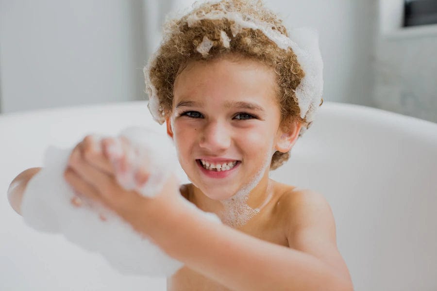 Honeydew - Shampoo, Body Wash & Bubbles Dabble & Dollop Lil Tulips