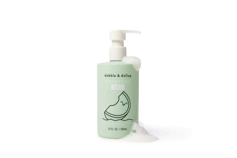 Honeydew - Shampoo, Body Wash & Bubbles Dabble & Dollop Lil Tulips