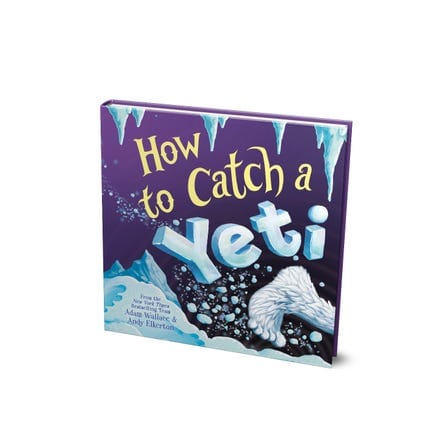 How to Catch a Yeti SourceBooks Lil Tulips