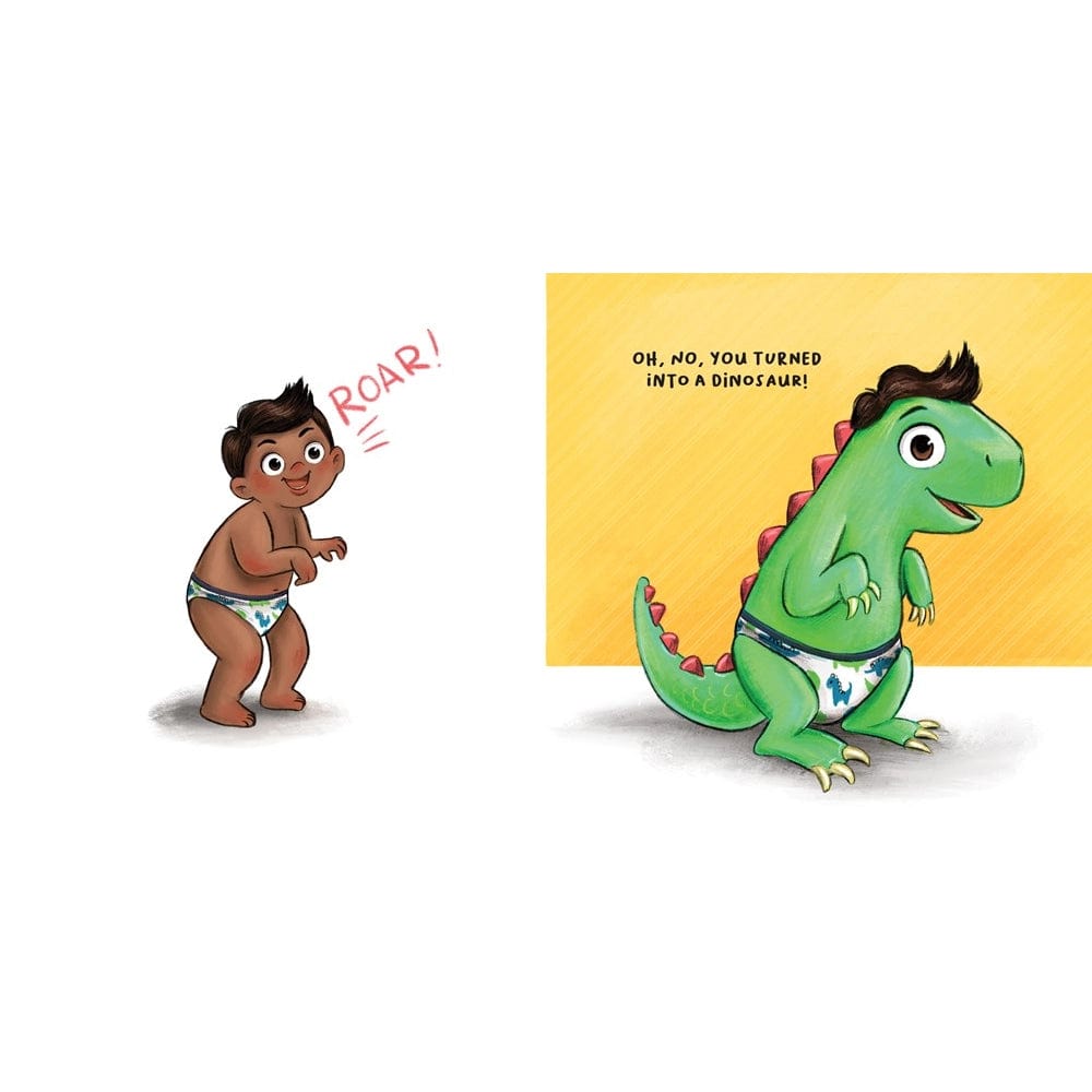 How to Dress a Dinosaur Familius Lil Tulips