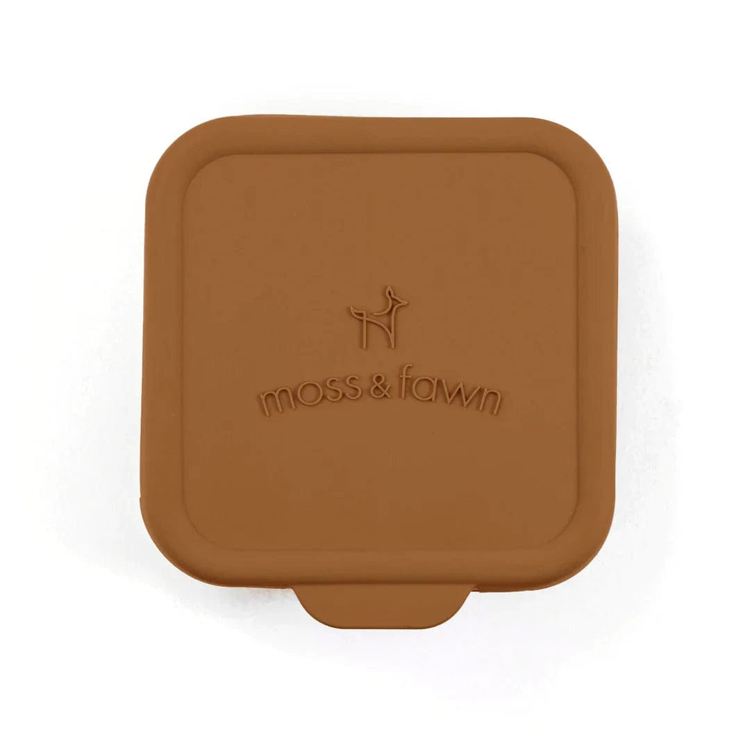 Ice Cube Tray Foliage (Brown) Moss and Fawn Lil Tulips