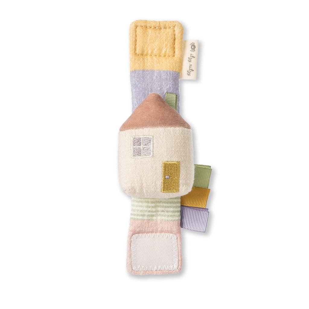 Itzy Bitzy Rattle™ Baby Wrist Rattle | Cottage Itzy Bitzy Rattle™ Baby Wrist Rattle | Cottage