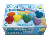 Kindness Hearts Play Set Yellow Door US LLC Lil Tulips