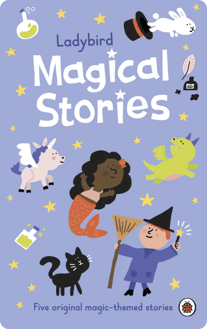 Ladybird Magical Stories - Audiobook Card Yoto Lil Tulips