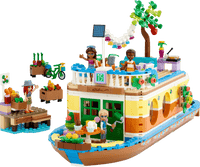 LEGO® Friends Canal Houseboat Lego Lil Tulips