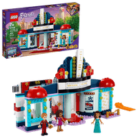 LEGO® Friends Heartlake City Movie Theater Lego Lil Tulips