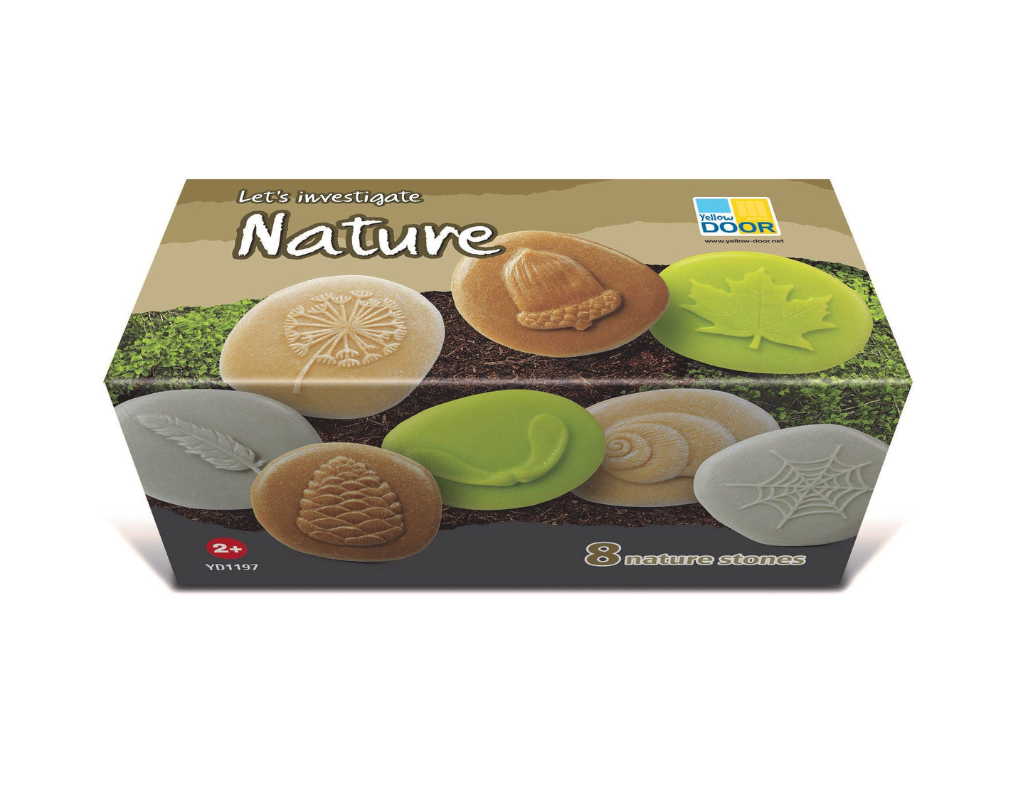 Let’s Investigate – Nature Yellow Door US LLC Lil Tulips