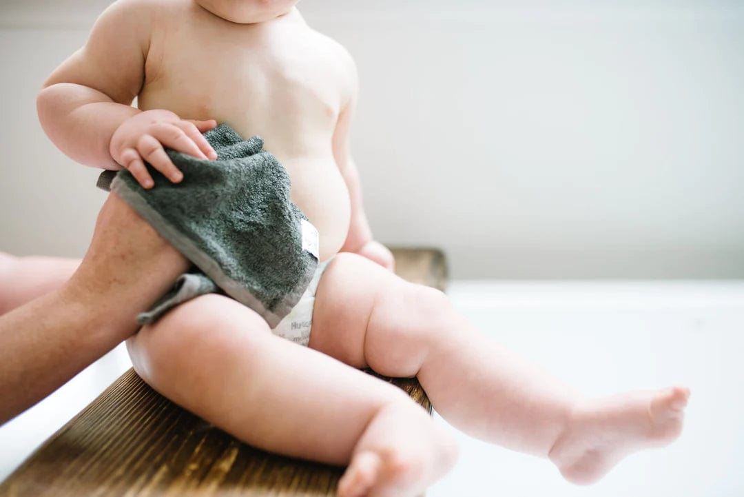 Lily Washcloths (6-Pack) Copper Pearl Lil Tulips