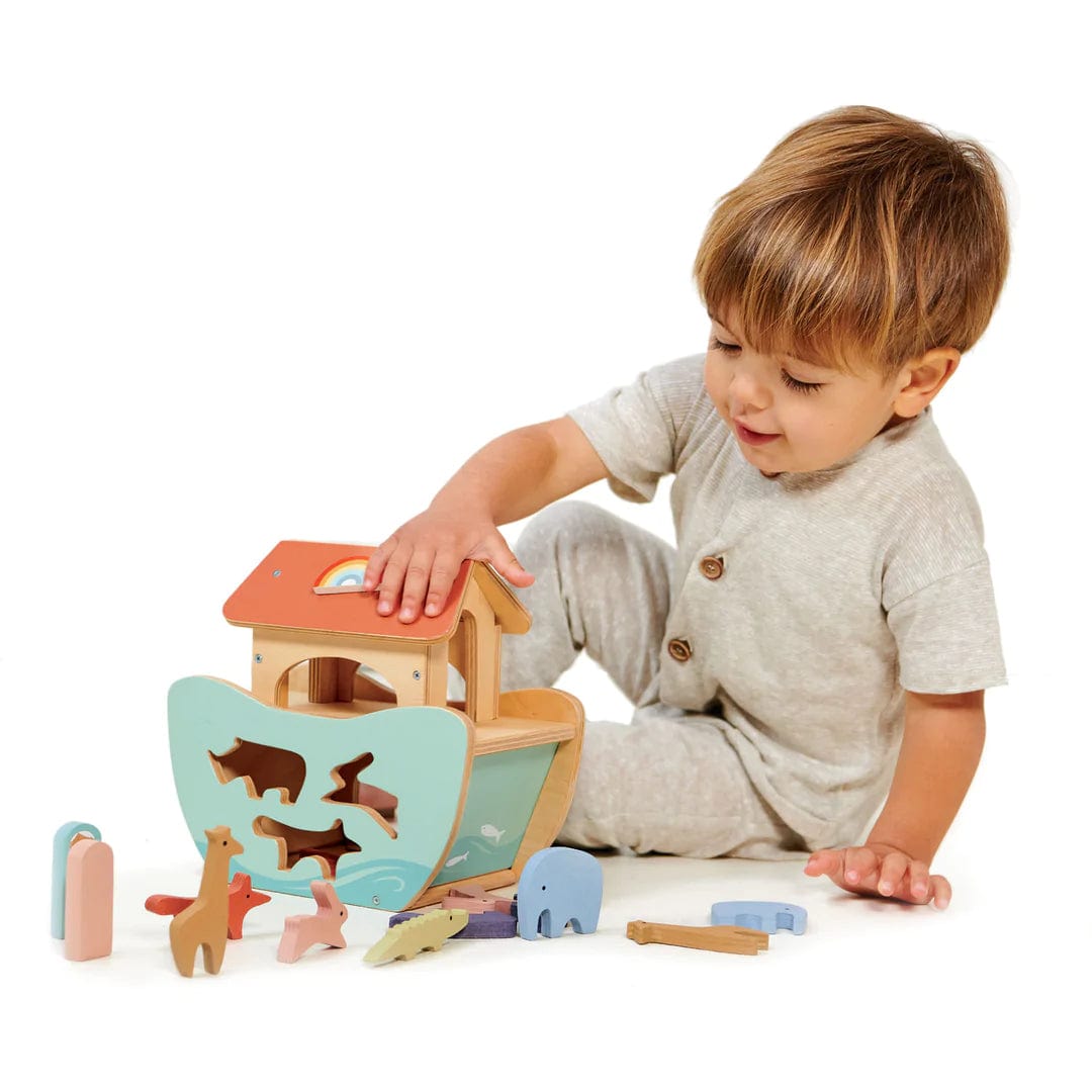 Little Noah’s Ark Tender Leaf Lil Tulips