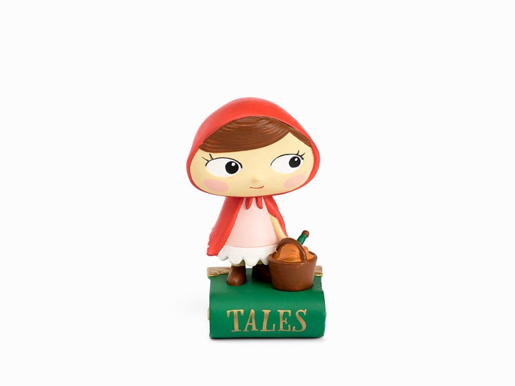 Little Red Riding Hood and Other Fairy Tales Tonies Lil Tulips