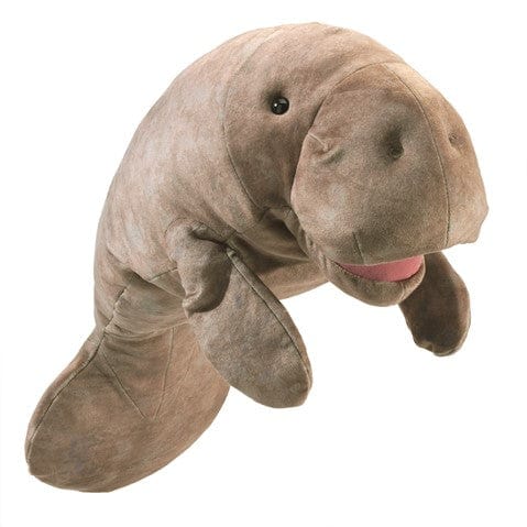 Manatee Puppet Folkmanis Puppets Folkmanis Puppets Lil Tulips