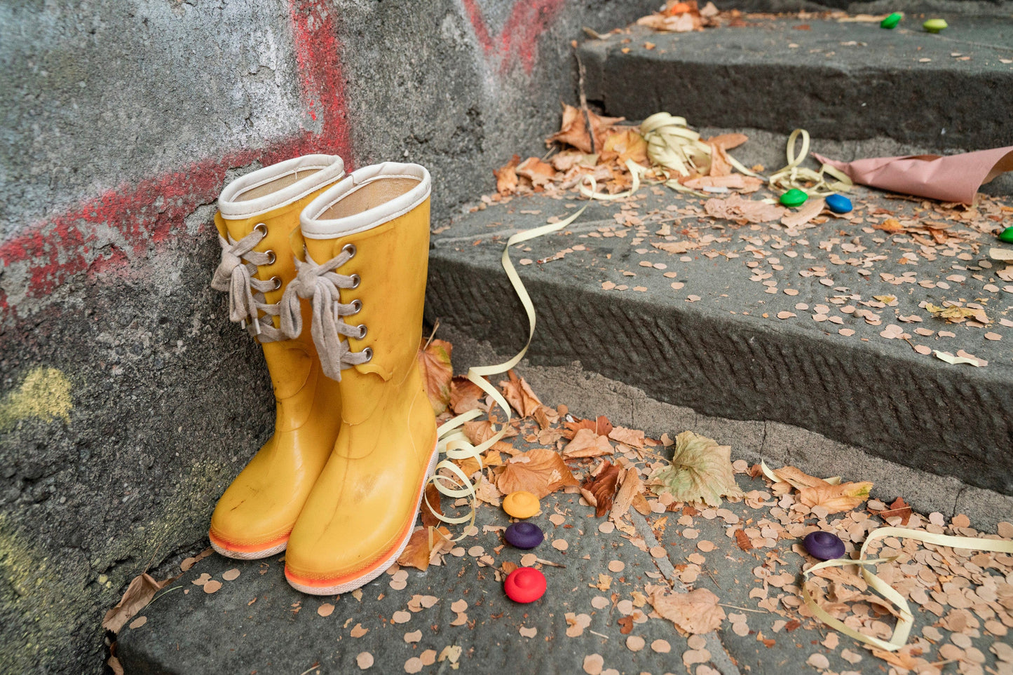 Mandala Rainbow Flowers Grapat Lil Tulips