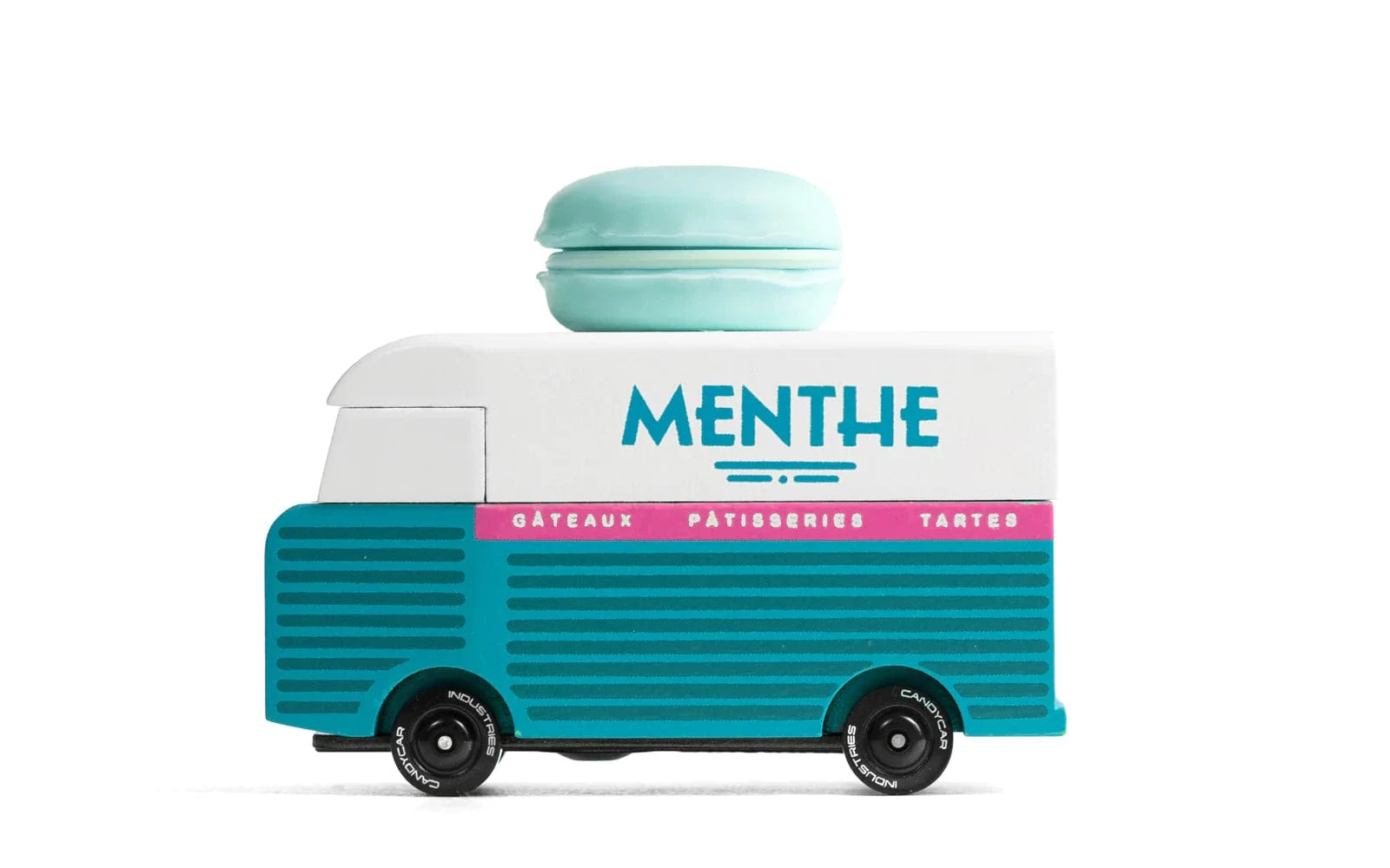 Menthe Macaron Van CandyLab Lil Tulips