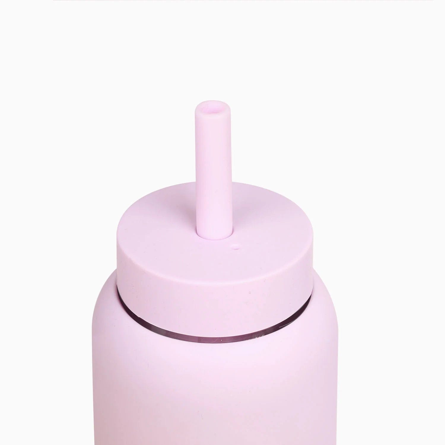 Bedside Water Carafe in Lilac
