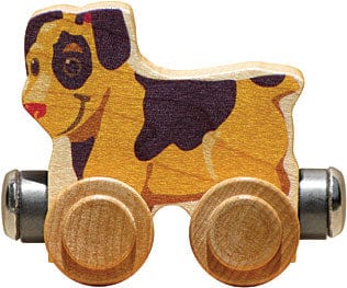 NameTrains Snickers the Dog Default Maple Landmark Maple Landmark Lil Tulips