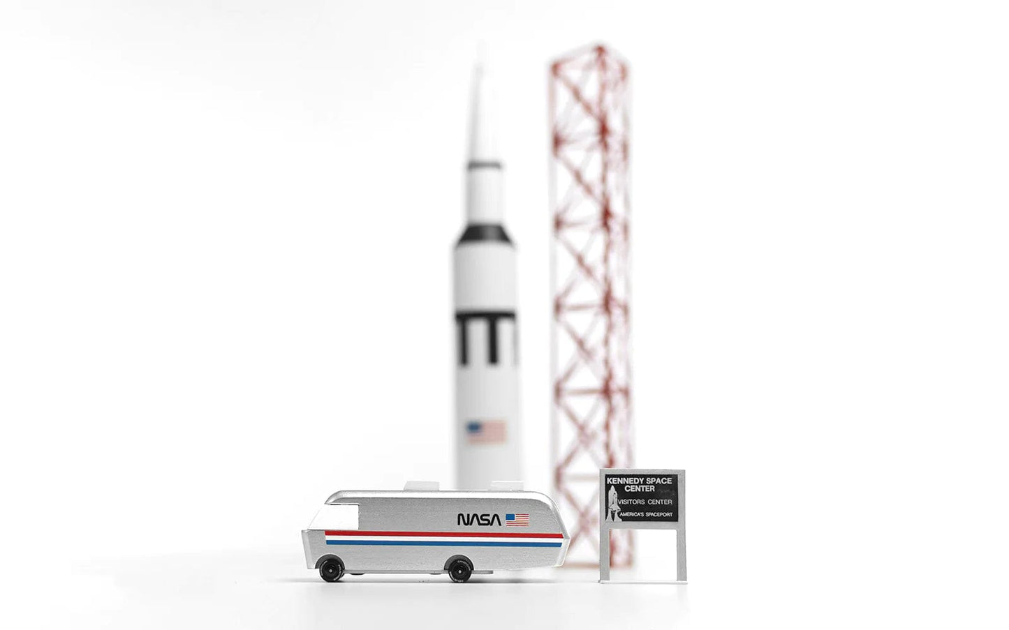 NASA Astrovan CandyLab Lil Tulips