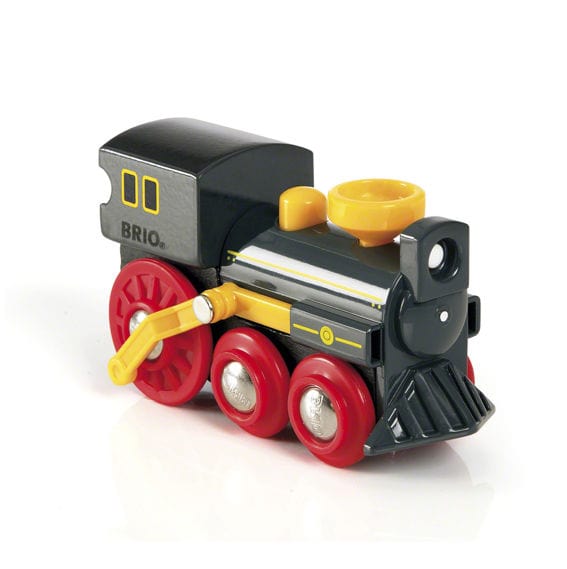 Old Steam Engine Brio Model Trains & Train Sets Lil Tulips
