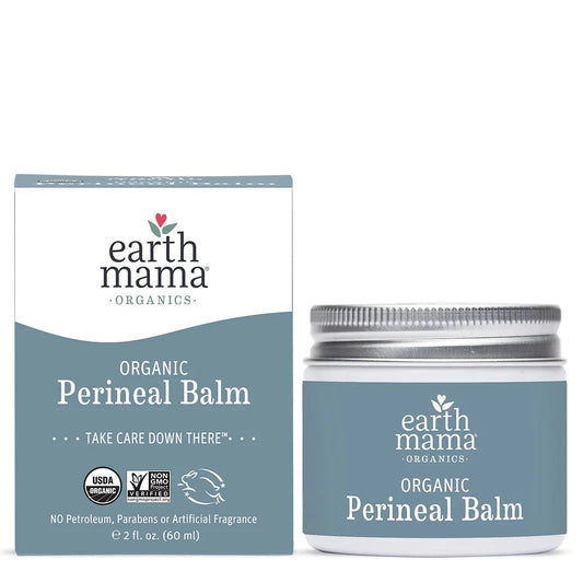 Organic Perineal Balm Earth Mama Organics Lil Tulips