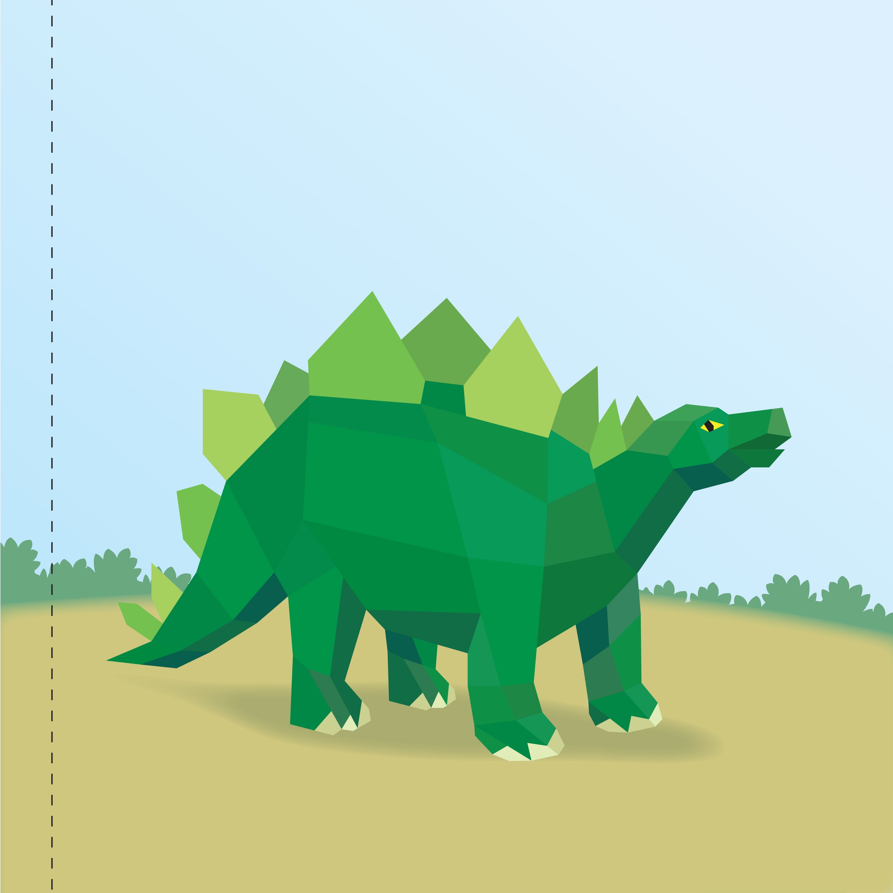 Paint by Sticker Kids: Dinosaurs Paint by Sticker Lil Tulips