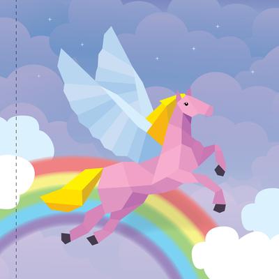 Paint by Sticker Kids: Mermaids & Magic! Paint by Sticker Lil Tulips