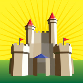 Paint by Sticker Kids Paint by Sticker Lil Tulips